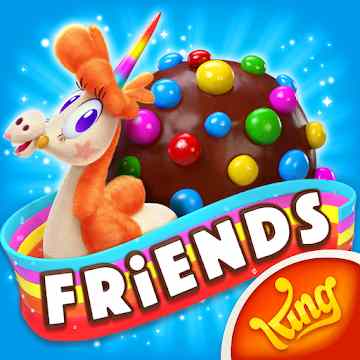 Candy Crush Friends Saga 3.14.1  Unlimited Lives, Moves