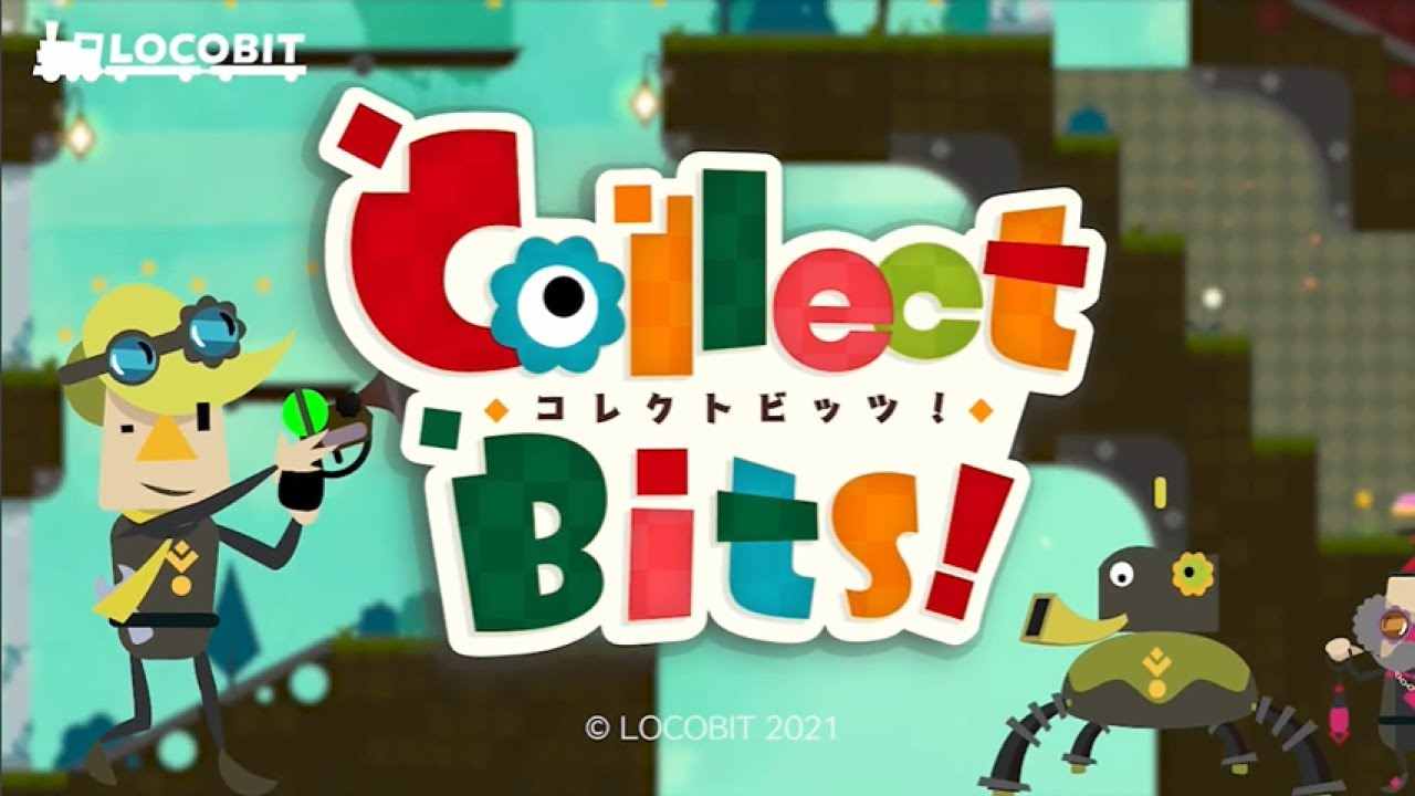 Collect Bits Hack 1.0.9 MOD Rất Nhiều Tiền APK