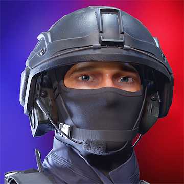 Counter Attack Multiplayer FPS 1.3.07 MOD Lots of Money APK icon