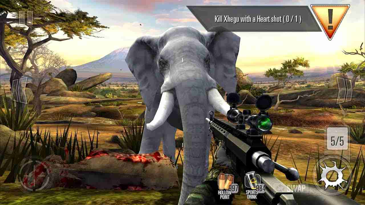 DEER HUNTER CLASSIC