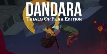 Dandara Trials of Fear Edition Mod Icon