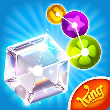 Diamond Diaries Saga 1.76.4 MOD VIP, Unlimited Lives, Cheat Panel APK icon