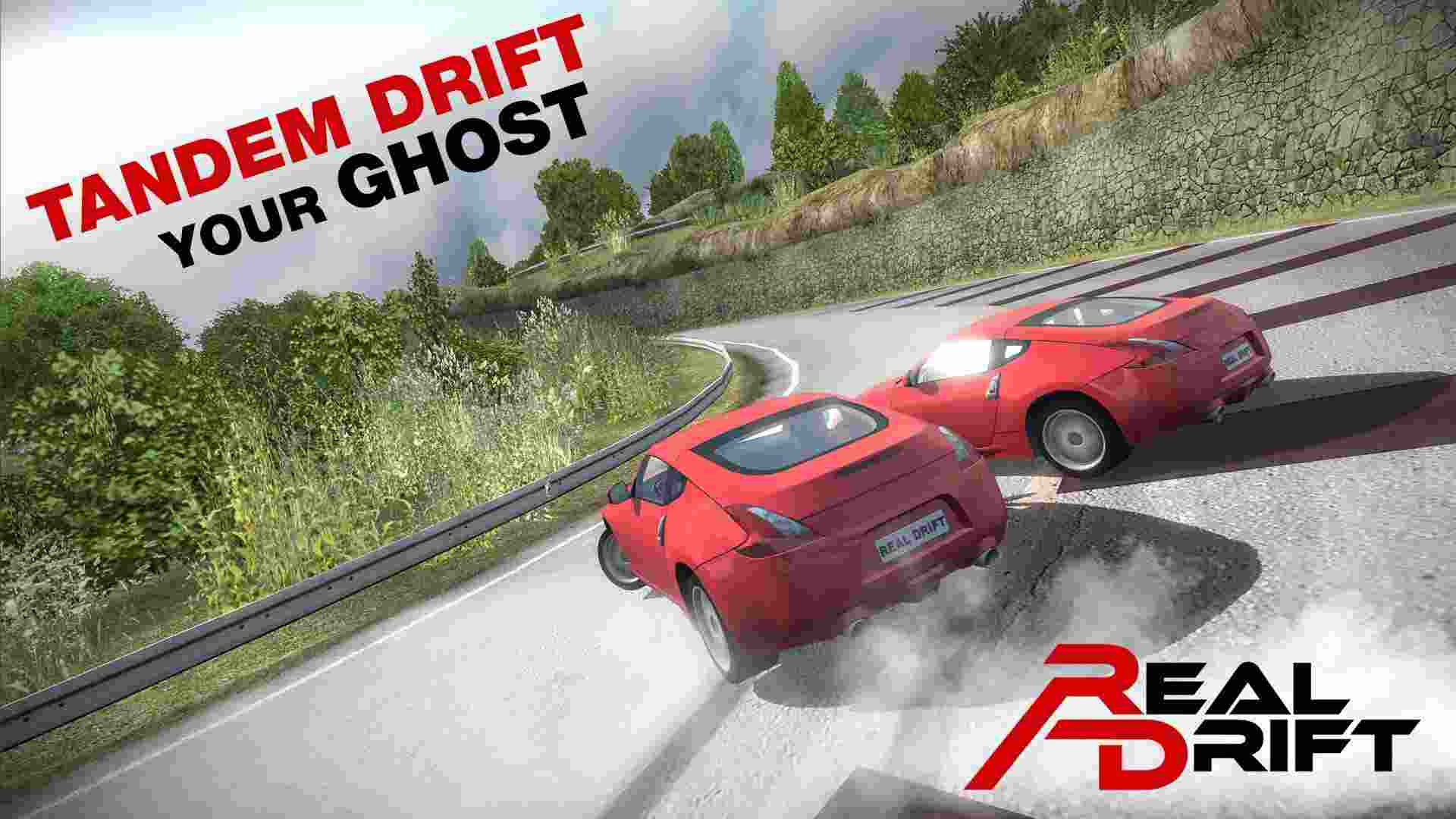 Real Drift Car Racing 