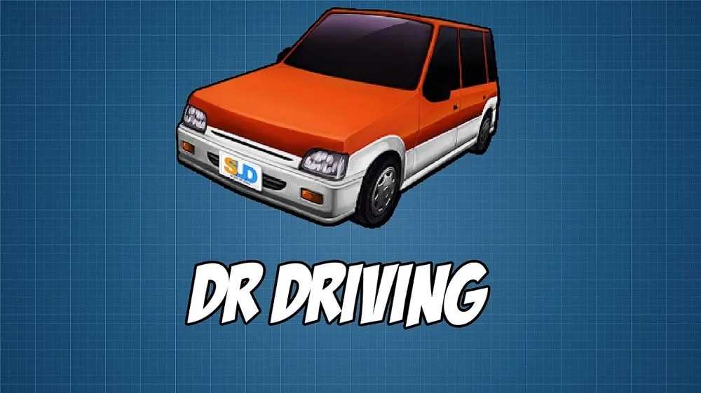 Tải Dr. Driving Hack 1.72 MOD VIP, Rất Nhiều Tiền, Đã Mở Khóa APK