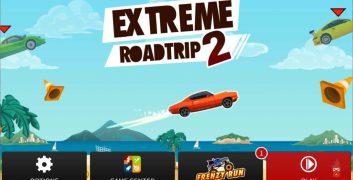 Extreme Road Trip 2 Mod Icon