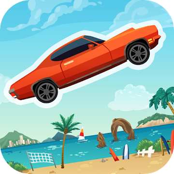 Extreme Road Trip 2 6.3.0  VIP, Unlimited Coins