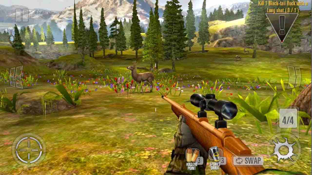 Game DEER HUNTER CLASSIC