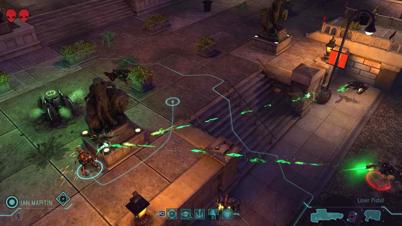 Game XCOM- Enemy Within 