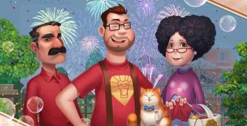 Harold Family 0.2.2.2 MOD VIP, Rất Nhiều Tiền, Sao APK image