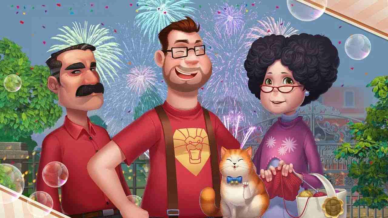 Harold Family 0.2.2.2 MOD VIP, Rất Nhiều Tiền, Sao APK