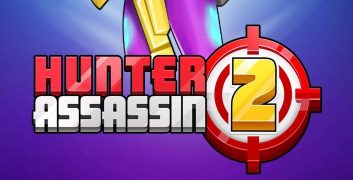 Tải Hunter Assassin 2 1.135 MOD VIP, Rất Nhiều Tiền APK image