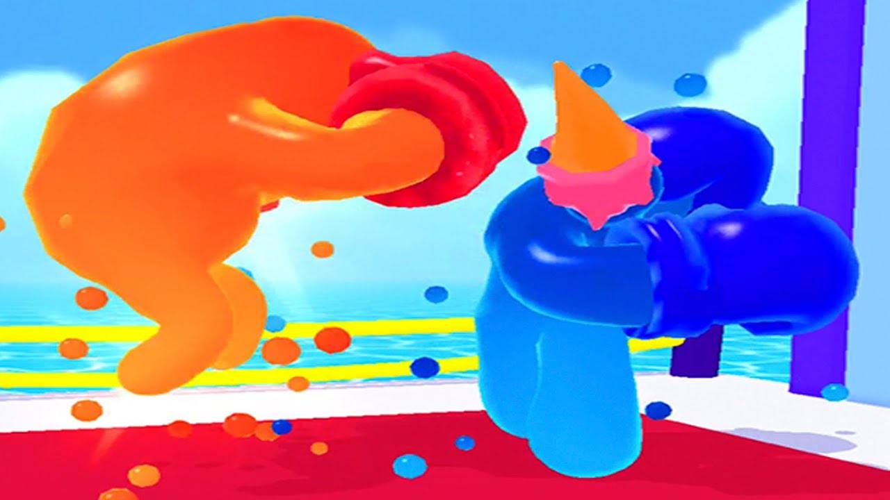 Join Blob Clash 3D 0.3.56 MOD Menu VIP, Lots of Money, Unlocked Items, No ads APK