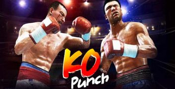 KO Punch 1.1.1 MOD Menu VIP, Rất Nhiều Tiền, Năng Lương APK image