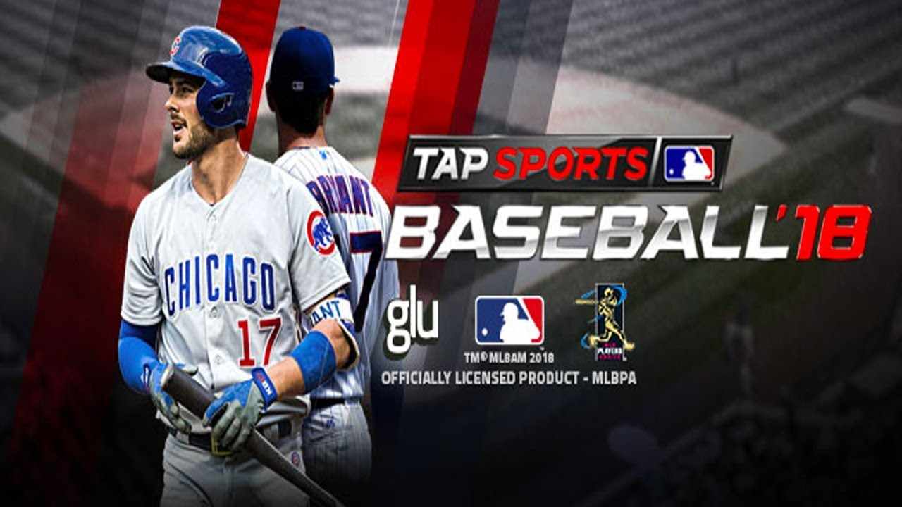 Download MLB Tap Sports Baseball 2018 Hack 2.2.1 For Android