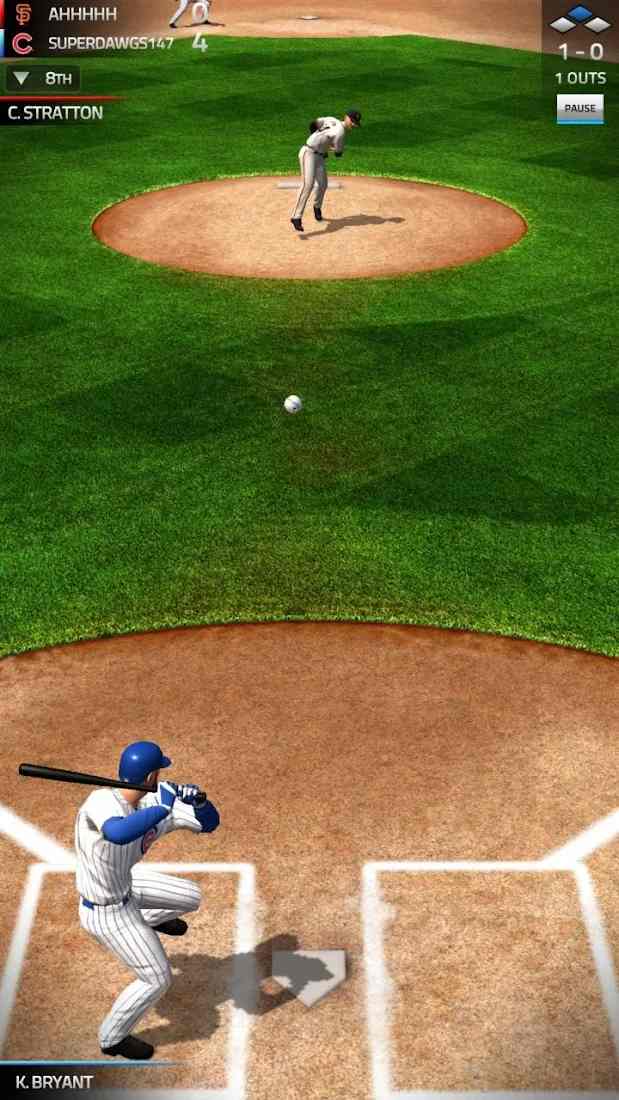 MLB Tap Sports Baseball 2018 