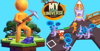 My Little Universe APK 2.15.5 Unlimited Resources image