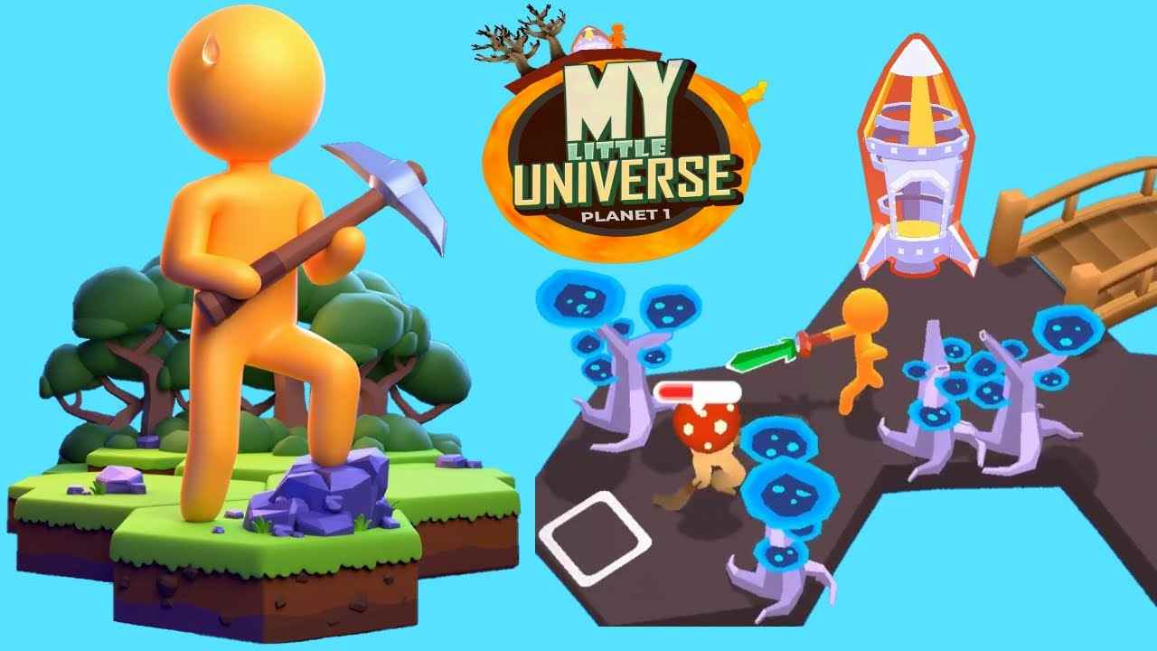 My Little Universe 2.12.1 MOD Unlimited Resources APK