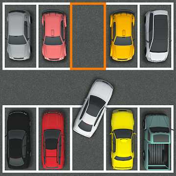 Parking King MOD APK 1.0.30