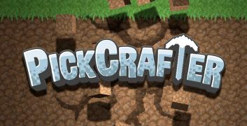 PickCrafter 6.0.17 MOD Menu VIP, 1Hit, Unlocked, Speed game, Lots of Money APK image