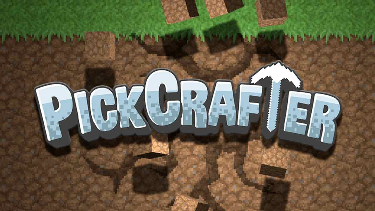 PickCrafter 6.0.17 MOD Menu VIP, 1Hit, Unlocked, Speed game, Lots of Money APK