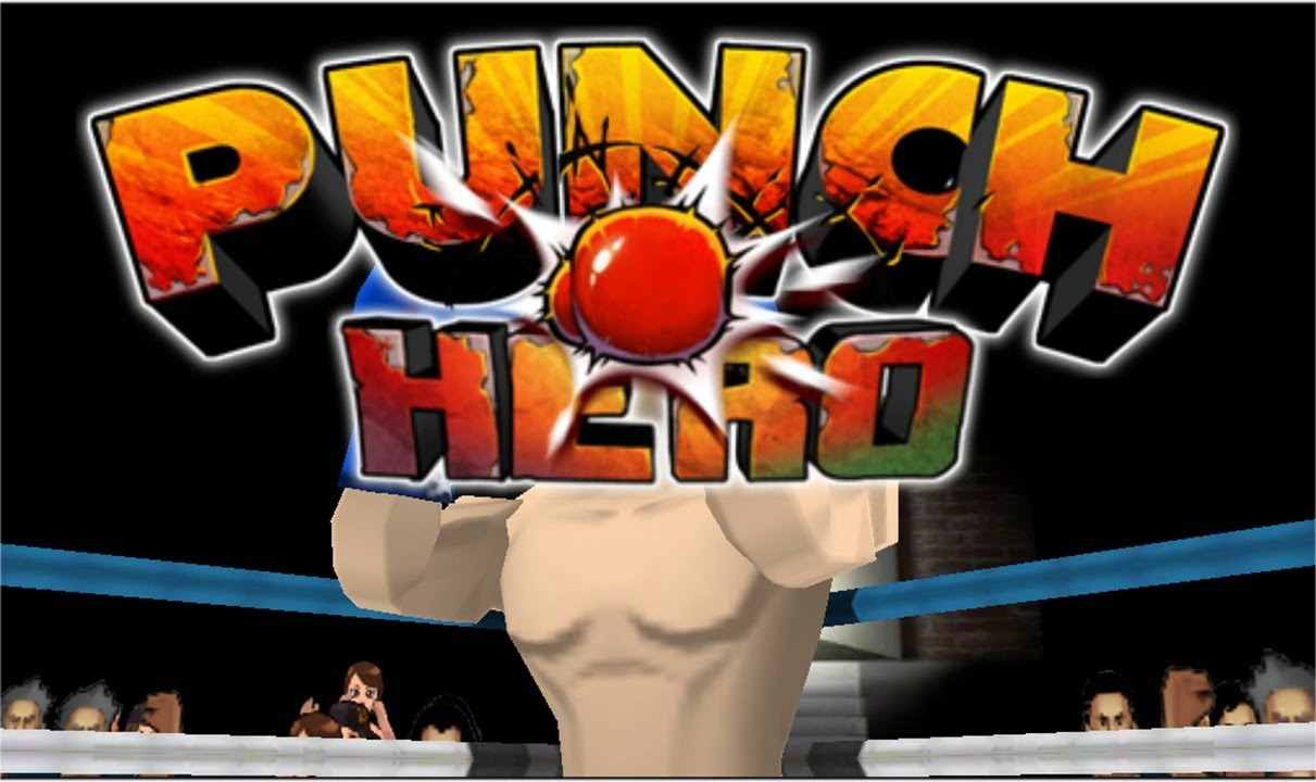 Punch Hero 1.3.8 MOD VIP, Rất Nhiều Tiền, Mở Khóa APK