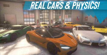 Tải Real Car Parking Master 1.8.7 MOD VIP, Full Tiền, Vàng, Mua Sắm, Mở khóa Full XE APK image