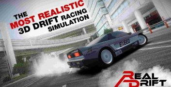 Real Drift Car Racing 5.0.8 MOD VIP, Rất Nhiều Tiền APK image