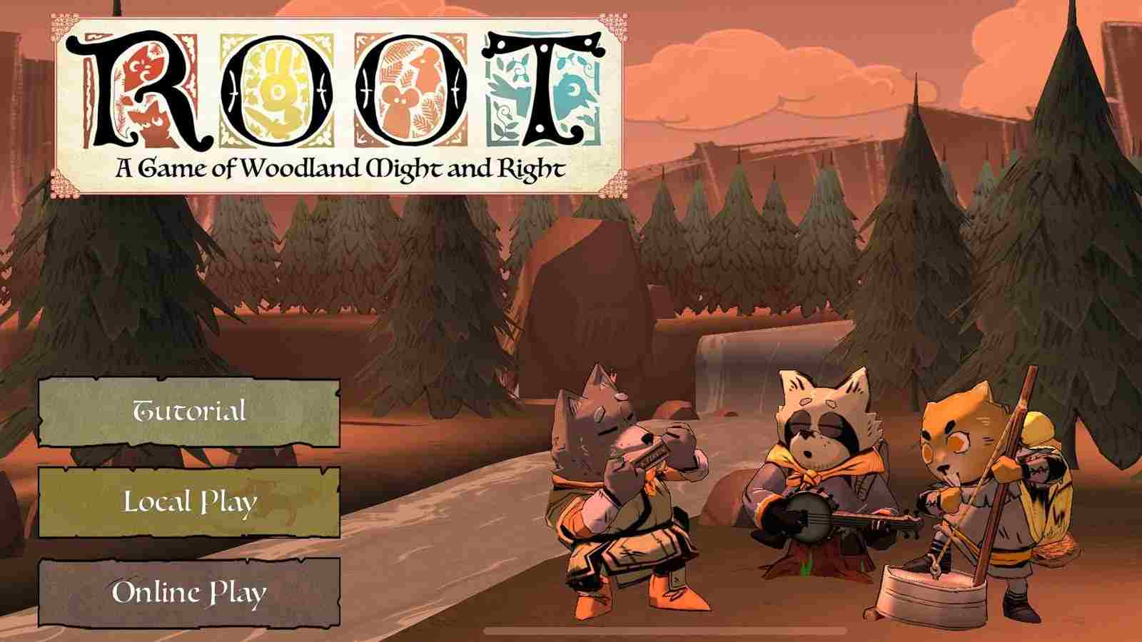 Root Board Game 1.31.2 MOD VIP, Phiên bản đầy đủ đã được mở khóa APK