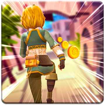 Run Run 3D 3 MOD APK 501.5.8