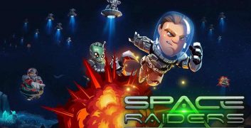 Tải Space Raiders RPG 4.1.1 APK Cho Android image