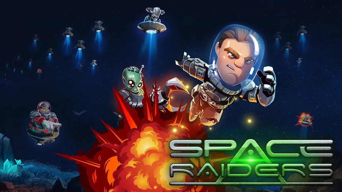 Tải Space Raiders RPG 4.1.1 APK Cho Android