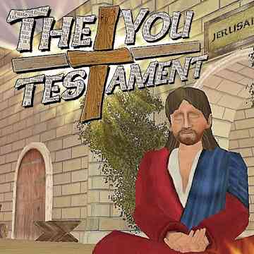 The You Testament: The 2D Coming 1.210.64  Menu, Unlimited energy, all powers unlocked