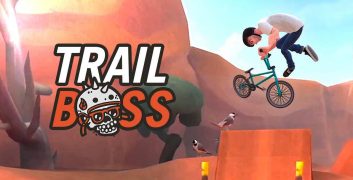 Trail Boss BMX 1.2.0 MOD VIP, Đã Có Tất Cả APK image