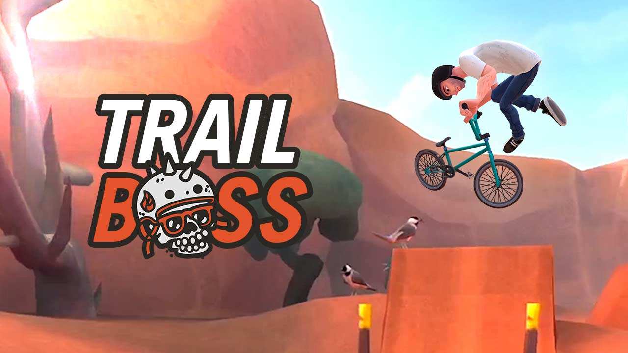 Trail Boss BMX 1.2.0 MOD VIP, Đã Có Tất Cả APK