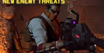 XCOM: Enemy Within 1.7.0 MOD Menu VIP, Không Chết, One hit, Độ chính xác cao, Địch máu yếu, Đã Có Tất Cả APK image