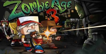 Zombie Age 3 2.0.8 MOD Lots of Money, Ammo APK image