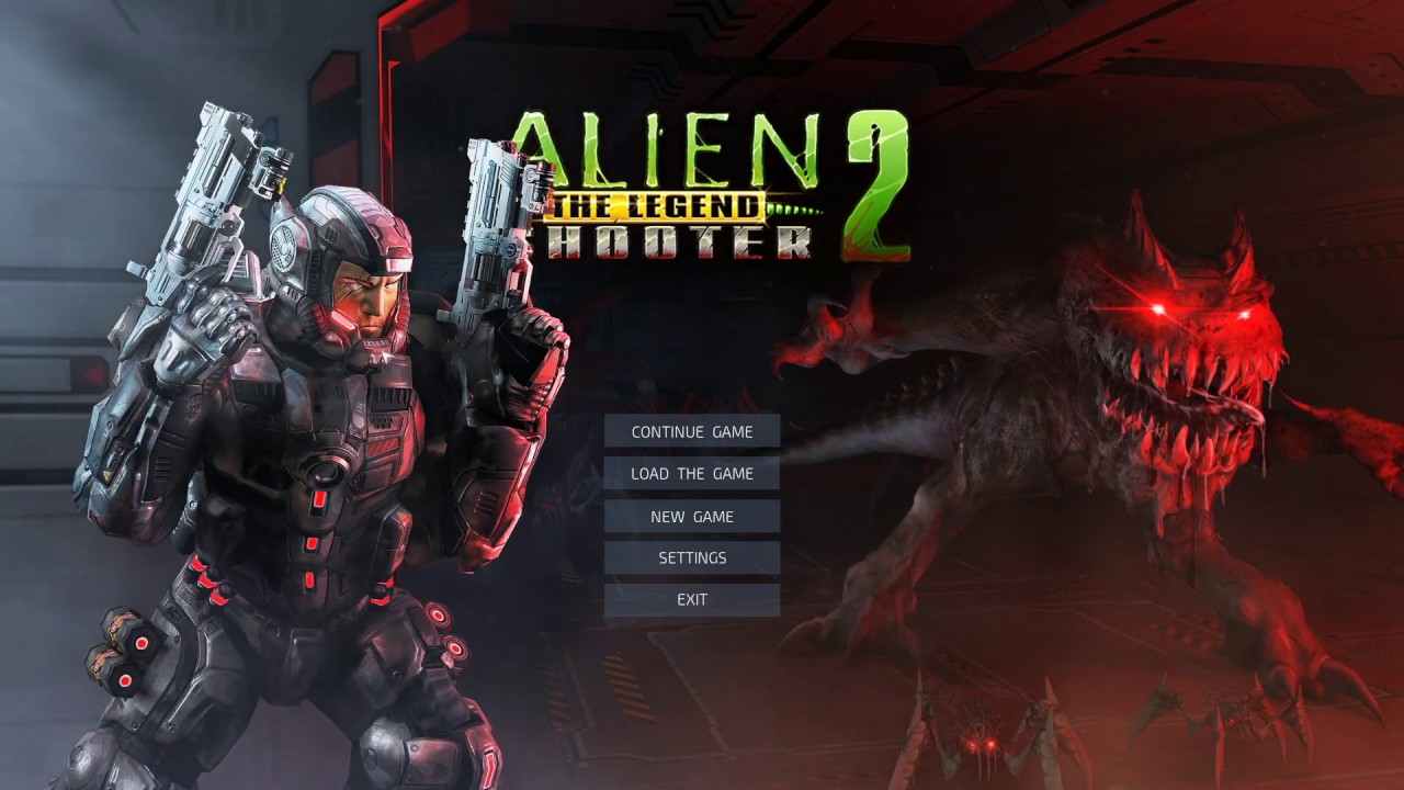 Alien Shooter 2 2.6.18 MOD Menu VIP, Lots of Money gems, free shopping, all unlocked APK