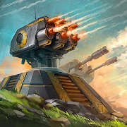 Ancient Planet Tower Defense Offline 1.2.143 MOD Lots of Money APK icon