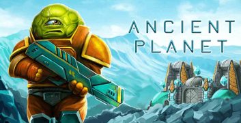 Ancient Planet Tower Defense Offline 1.2.143 MOD Lots of Money APK image