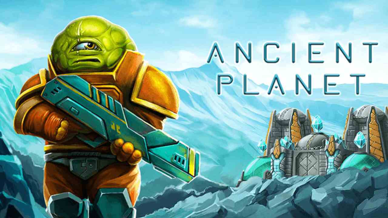 Ancient Planet Tower Defense Offline 1.2.143 MOD Rất Nhiều Tiền APK