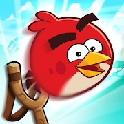 Tải Angry Birds Friends 12.5.1 MOD Menu VIP, Full Tiền, Vô hạn Booster APK icon