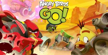 Angry Birds Go 2.9.2 MOD VIP, Rất Nhiều Coins/Gems APK image