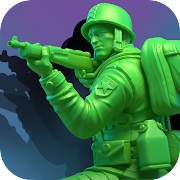 Tải Army Men Strike Hack 3.245.1 MOD Rất Nhiều Tiền, Năng Lượng, Đã Mở Khóa VIP APK icon