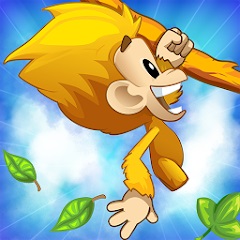 Benji Bananas APK 1.72 VIP, Unlimited Bananas icon