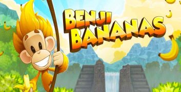 Benji Bananas APK 1.72 VIP, Unlimited Bananas image