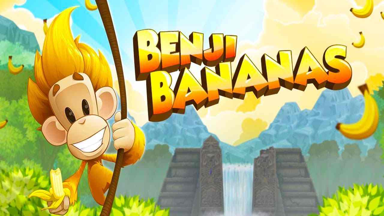 Benji Bananas 1.68 MOD VIP, Unlimited Bananas APK