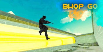 Bhop GO  209 MOD VIP, Shopping Without Money APK image