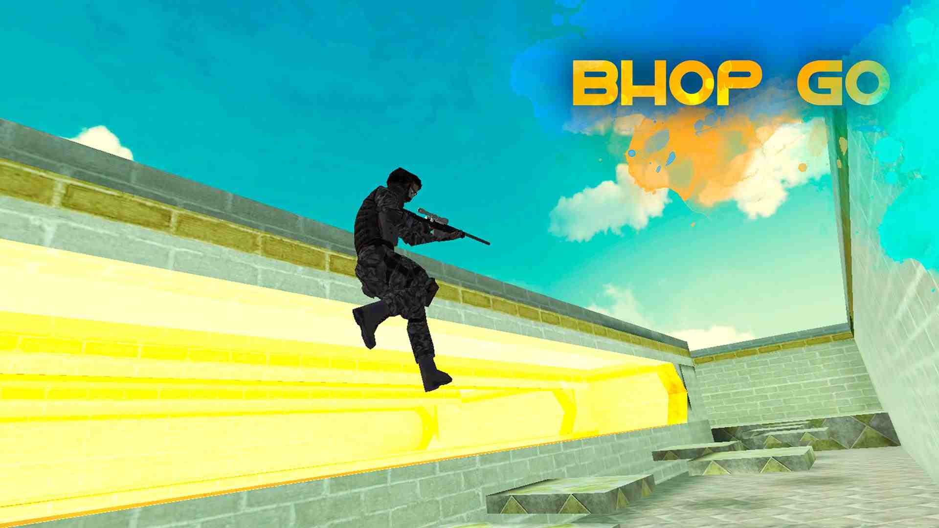 Bhop GO  209 MOD VIP, Shopping Without Money APK