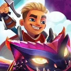 Tải Blades of Brim 2.20.20 MOD Menu VIP, Rất Nhiều Tiền, Gold, Diamonds, Không Chết, Nhảy Cao APK icon