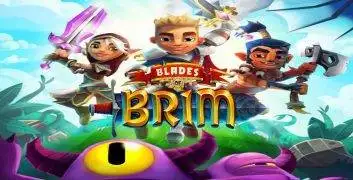 Blades of Brim APK 2.21.6 Menu VIP, Money, Gold, Diamonds, Immortality image